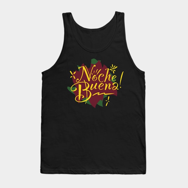 Noche Buena! Tank Top by SeveralDavids